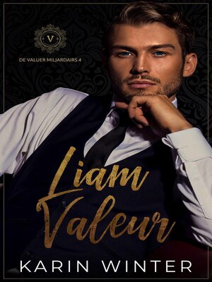 cover image of Liam Valeur--Dutch Edition